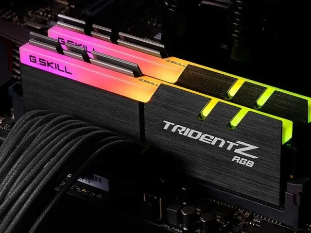 Recensione Ram TridentZ
